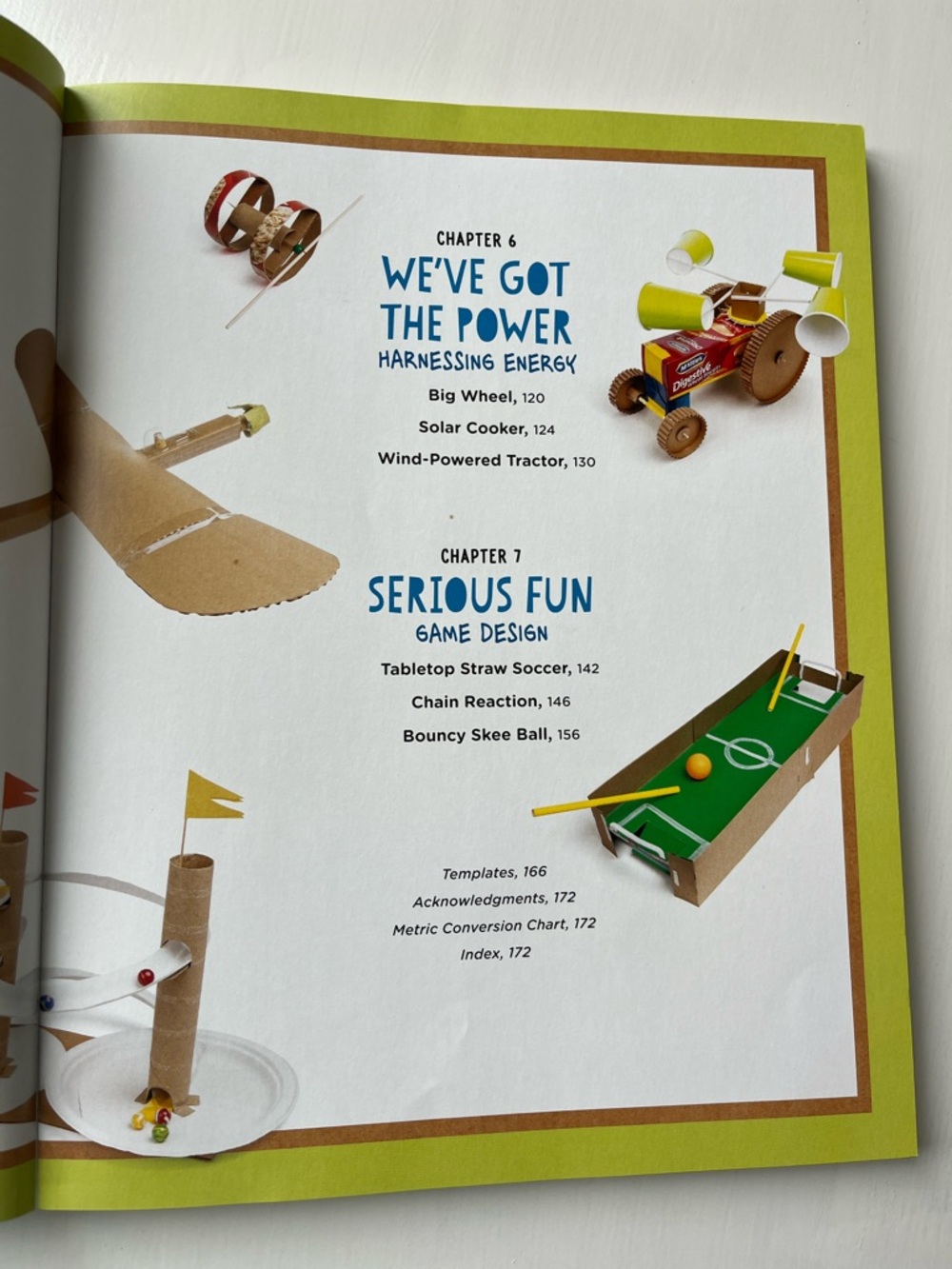 Cardboard Box Engineering Book for Kids - Picture 6 of 6